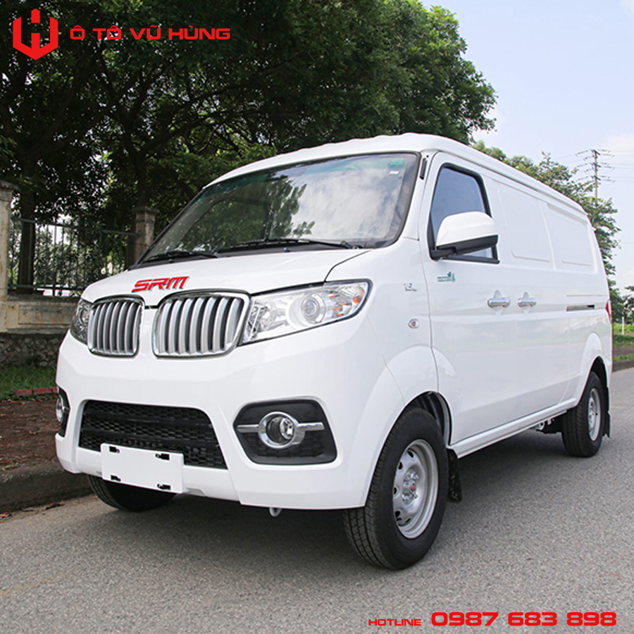 Xe Tải Van Dongben X30 500Kg 2 Chỗ Ngồi